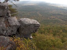 PATRON – Clay County – where the highest point and the Alabama Gold Camp is located