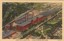Lanett mill