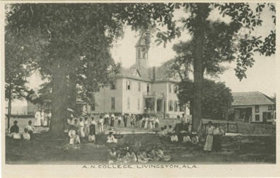 Livingston Normal College ca. 1890