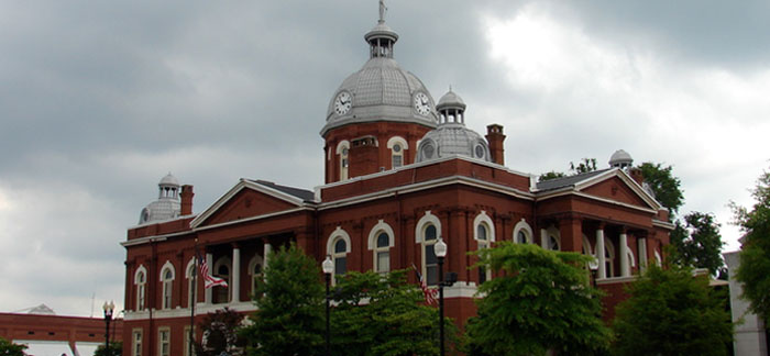 PATRON – Political candidates from Chambers County announce their candidacy in 1916