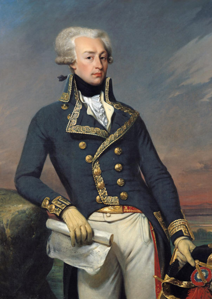 Gen. Lafayette