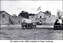 PATRON + Hero Of The Alamo Killed An Alabama Man