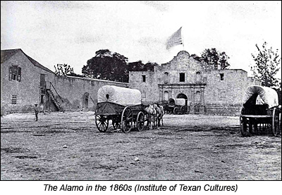 PATRON + Hero Of The Alamo Killed An Alabama Man