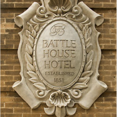 Battle house emblem