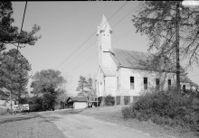 The surnames of many people in Bibb County, Alabama date back to pioneer days