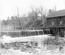 Mahan boys and their comrades – early pioneers to Bibb and Shelby County -a  story written in 1910