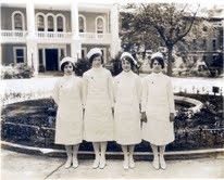 Bryce Hospital -new graduates Ara 2nd from right