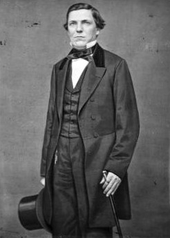 Andrew Jackson Hamilton (1815-1875)