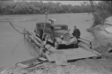 PATRON + Gee’s Bend in Wilcox County, Alabama at the start of the Federal Government Resettlement Program in 1939