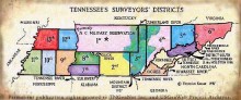 Land Fraud In Tennessee Led Many To Alabama