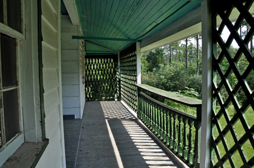 Burnt Corn, Alabama, a Community Older than the United States Alabama Pioneers