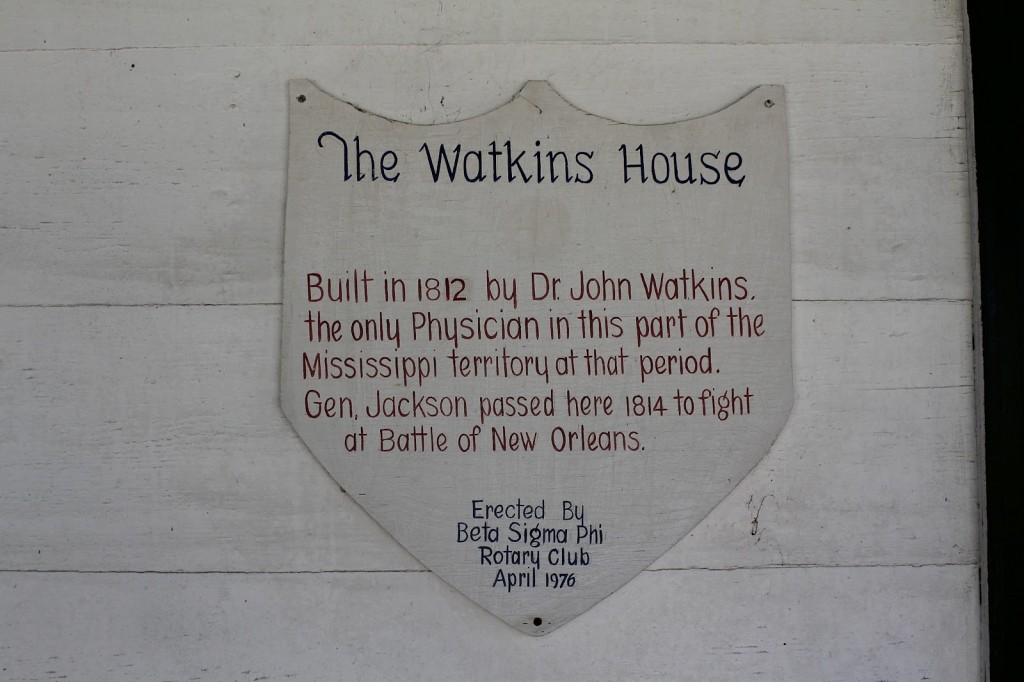 Burnt Corn, Alabama, a Community Older than the United States Alabama Pioneers