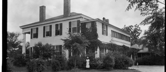 UPDATED WITH FILM Glennville Plantation - beautiful interior photographs and film of a time forgotten
