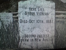 PATRON + TOMBSTONE TUESDAY: Have you ever discovered strange or funny epitaphs on tombstones? Here are a few….