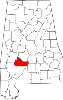 PATRON + Camden, Wilcox County, Alabama – was almost entirely destroyed in 1868