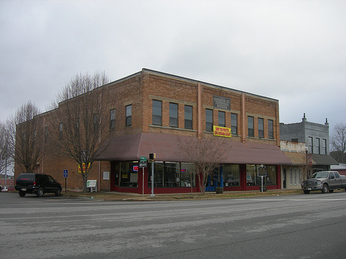 Cherokee County Historical Commission
