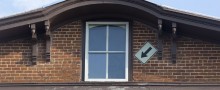 Have you ever seen this face in the courthouse window in Pickens County, Alabama?