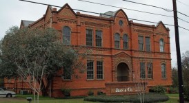 PATRON + Sayre Street School in Montgomery, Alabama -history dates back to before the Civil War