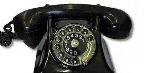 PATRON + GOOD OLE DAYS:  Do you remember long distance phone calls?