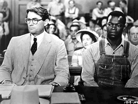 Atticus Finch and Tom