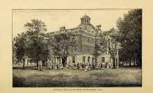Did you know there were four colleges for females in the 1830s Tuscaloosa, Alabama?