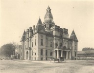 [Film & picutures of ] Dallas County, Alabama has over 1250 historic structures listed on the state and national historic registers