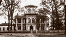 Drish plantation mansion, a house with a colorful past and many ghosts