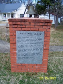 Demise of the cotton mills in Alabama was devastating to the families in mill towns