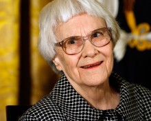 AUTHOR SUNDAY – Alabama is proud of our native Alabama lady, Miss Harper Lee