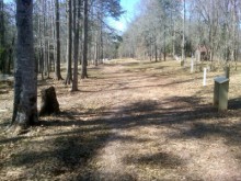 PATRON + Early Loyalists To The King Followed Native American Trails To Alabama