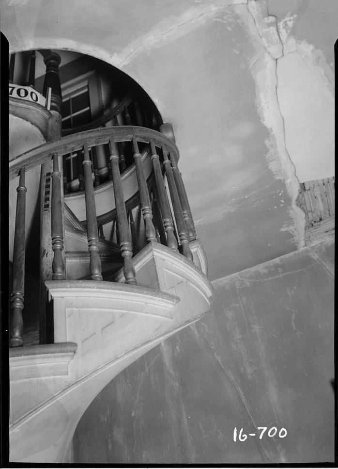 Sturdivant Hall 1934 Cupelo