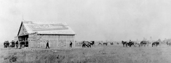 air plane shed montgomery