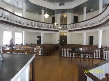 PATRON – Monroe County, Alabama – Some marriages in the 1800s