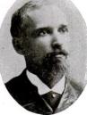 PATRON + BIOGRAPHY: William Everette Berry born February 17, 1847 - photograph