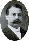 PATRON – Biography: Michael Cody, Jr. born August 4,  1862 – photograph
