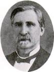 PATRON – BIOGRAPHY: Captain Charles Drennen, M. D. born Sept. 6, 1842 – photograph