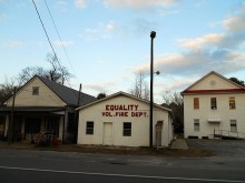 AUTHOR SUNDAY – Everyone in the family contributed their share of work in Equality, Alabama