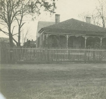 Glennville – a history of the people of by-gone days with pictures of