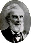 PATRON – BIOGRAPHY: Dr. Joseph Riley Smith born February 6, 1818 – photograph