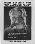 AUTHOR SUNDAY: "Social Security - a 1st grader served as a witness" and vintage film of Pres. Roosevelt