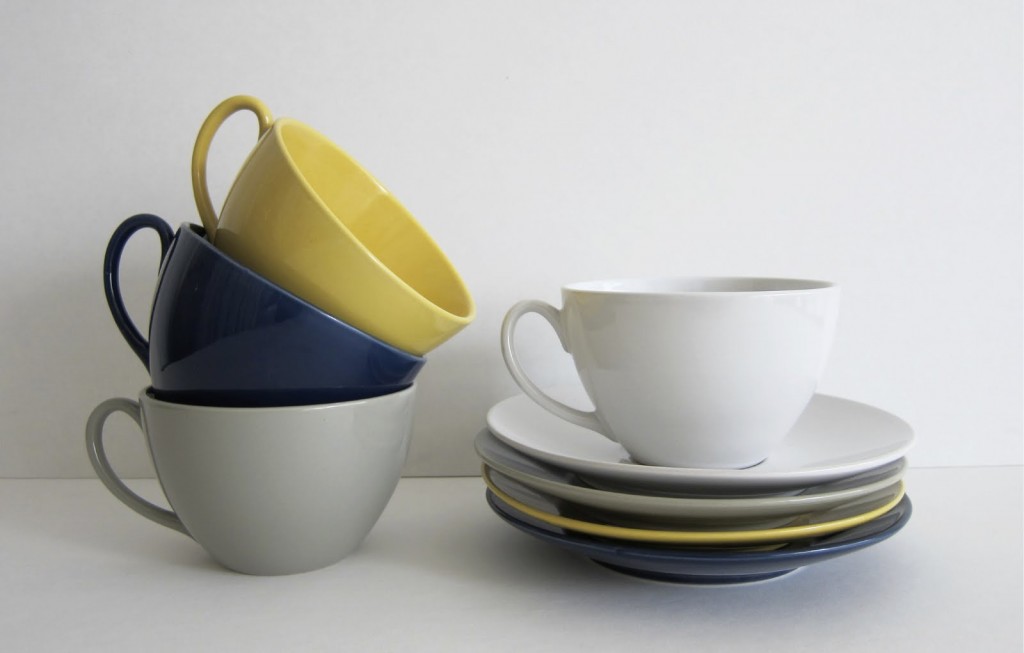 dishware cups