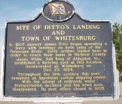 AUTHOR SUNDAY: Huntsville could have been named Dittosville!