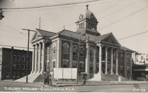 cullman county courthouse 1940