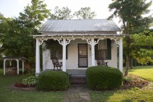 PATRON – The picturesque, historic town of Cullman, Alabama  was hit by EF4 tornado in 2011, but did not let it break them [see photographs]