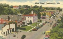 PATRON + Old photographs and history of Marshall County, Alabama [see old photographs]
