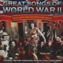 AUTHOR SUNDAY – Some beautiful songs of World War II  – Do you remember these?