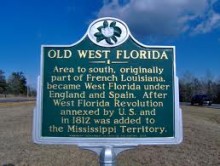 PATRON + Bowie letters – Third letter from Louisa Bowie in 1821 describes their home in Pensacola plus social experiences.