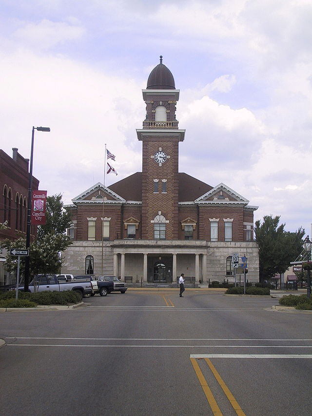 AUTHOR SUNDAY – The old County of Butler has cemeteries of many early pioneers of Alabama