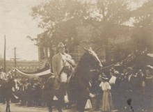 PATRON + Confederate Soldiers could not wear Confederate Clothing