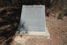 PATRON – Choctaw Crossing Places on the Tombigbee River